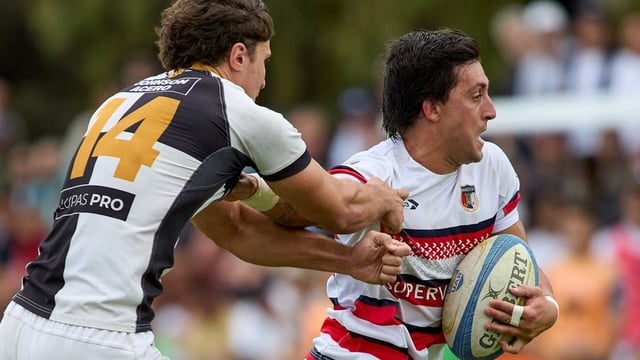 Rugby. En semifinales, Marista derrotó a Estudiantes de Paraná. El XV mendocino jugará la gran final del Torneo del Interior \"A\" 2025
