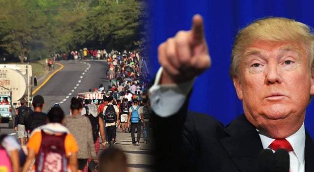 Pésima noticia para inmigrantes en EE. UU.: a partir de esta fecha, Trump expulsará a nuevos grupos de latinoamericanos