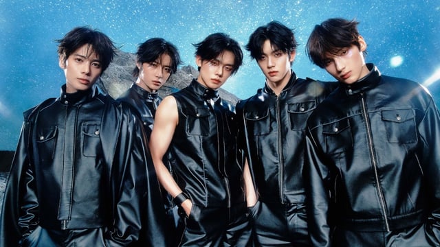 TXT Joins Hands With UNICEF