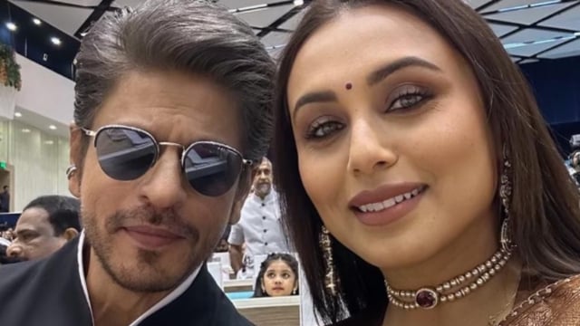 Rani Mukerji Says Winning National Award With Shah Rukh Khan Feels Special