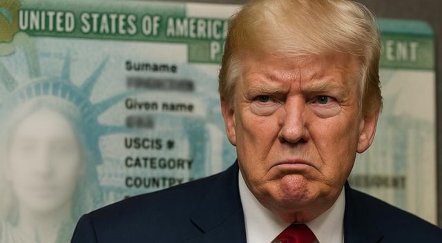 Green Card bajo nuevas reglas: requisitos actualizados para obtener la ciudadanía en octubre 2025