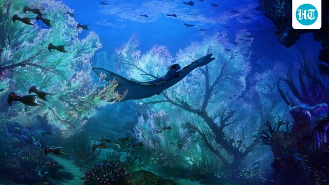 'Avatar: The Way of Water' is returning to theaters this October