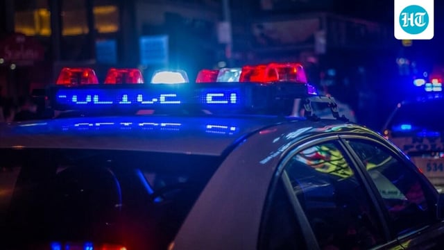 Ann Arbor police responded to shooting reports on Friday