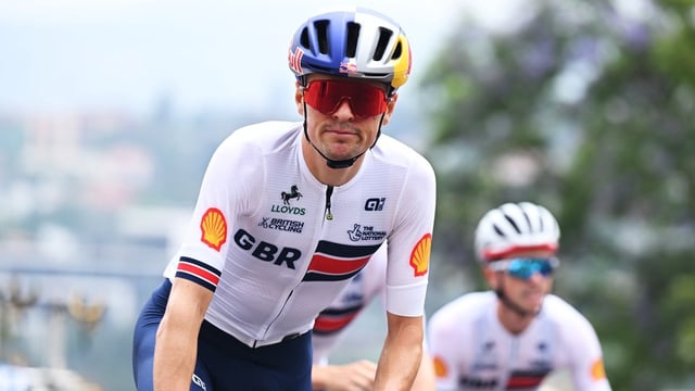 Pidcock and Onley will have to contend with cobbles and 35 categorised climbs