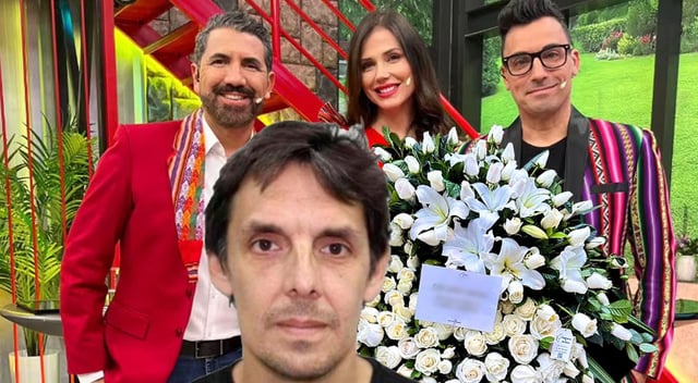 Productor vinculado con Maju Mantilla y su esposa recibieron amenazas antes de FUERTE atentado: "Una corona fúnebre"