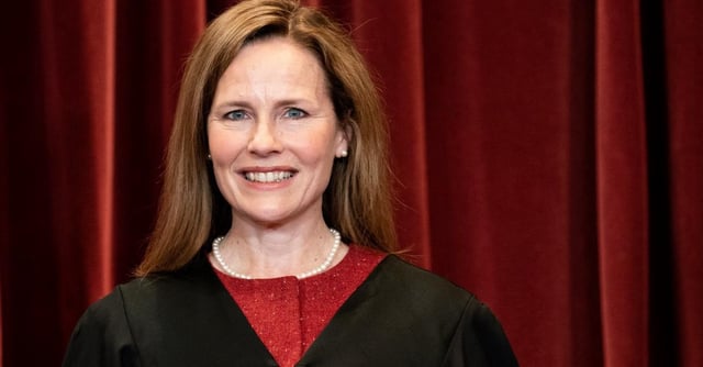 Supreme Court Justice Amy Coney Barrett | Pool/Getty Images