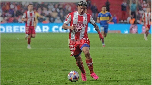 Imanol Machuca está en el centro de la escena, entre Unión que no quiere venderlo y Fortaleza que no afloja para poder contratarlo.