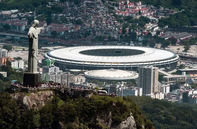 NFL no Brasil: Rio de Janeiro é confirmado como sede do jogo em 2026 - Jogada - Diário do Nordeste