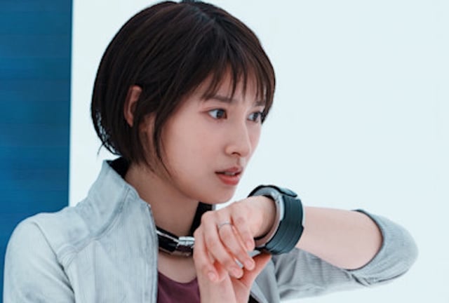 Yuzuha Usagi (Tao Tsuchiya) en el último juego de la tercera temporada de "Alice in Borderland" (Foto: Netflix)