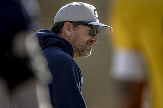 Cal head coach Justin Wilcox, speaking about his team's 34-0 loss last Saturday at San Diego State, said “there are a lot of individuals — starting with myself — that have to reach back and identify anything that we could have done better and/or different to change what happened — because it can’t happen again.”