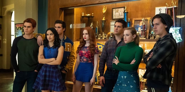 Image via: The CW