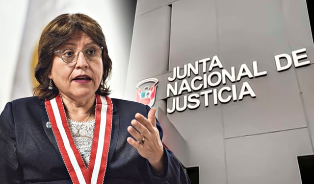 Delia Espinoza se defiende en audiencia que evalúa de recurso de amparo contra la JNJ: "Se me ha tendido una trampa"
