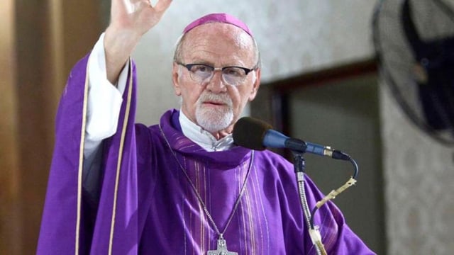 Cardenal Vicente Bokalic