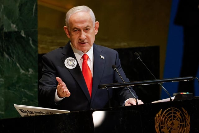 Netanyahu, boicoteado en la ONU, critica el reconocimiento de Palestina