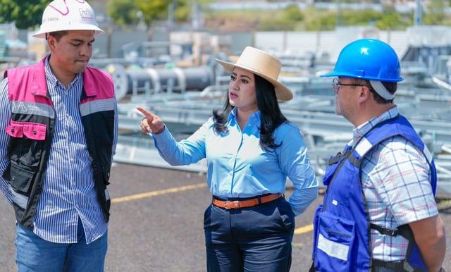 Construcción del teleférico de Morelia incluirá jornadas nocturnas