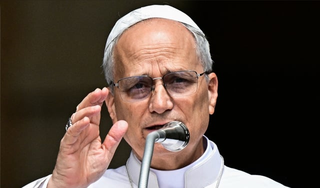 Papa León XIV designa a su sucesor en un cargo clave que ocupó en el Vaticano en su primer nombramiento oficial en Roma