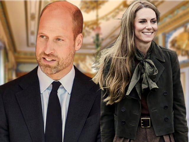 William se quiebra: 'Ha sido el año más difícil' tras cáncer de Kate Middleton y su padre