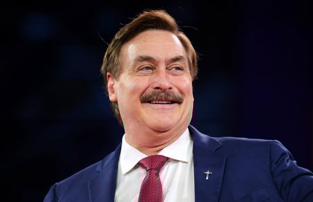 CEO of My Pillow Mike Lindell announces potential run for Minnesota governor.
