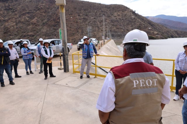 Se ha programado una nuevo recorrido en las instalaciones para hoy viernes.