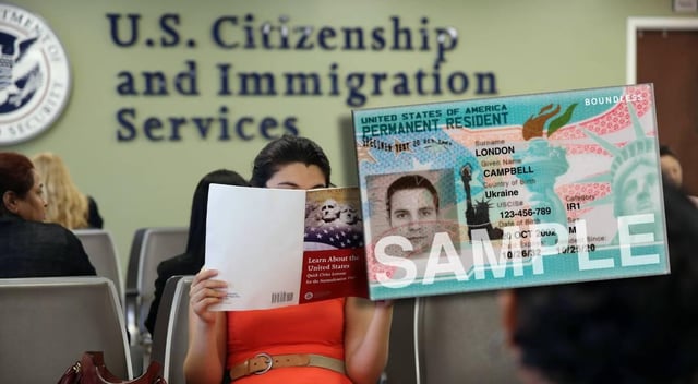 La advertencia de USCIS que debes tomar muy en cuenta: evita este error común si quieres obtener la Green Card
