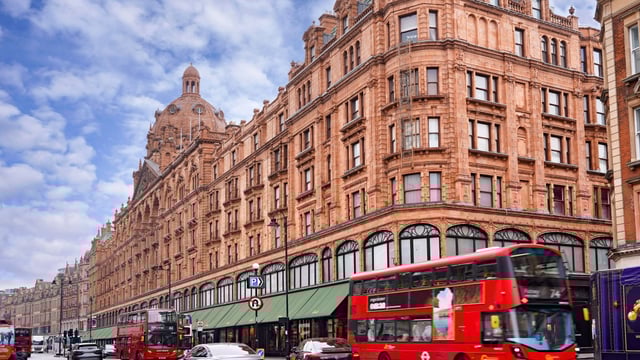 Harrods also had to restrict internet access across its sites in May as a result of a cyberattack