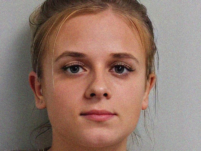 Roksana Lecka fue condena a 8 años de cárcel tras agredir a 21 menores en una guardería. (Especial)