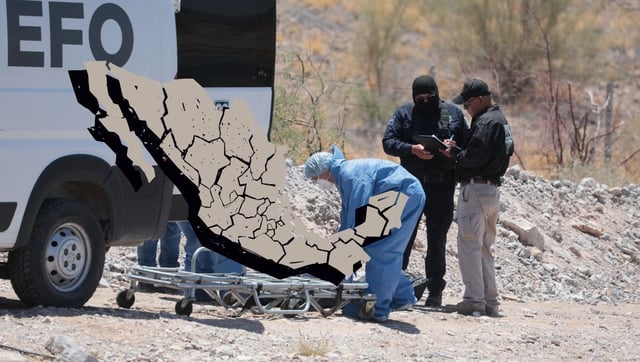 El jueves 25 de septiembre se registraron 37 homicidios dolosos en México, la cifra diaria más baja desde el inicio del sexenio.
