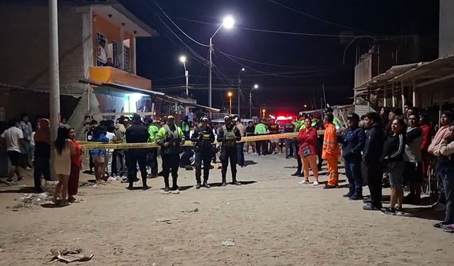 Acribillan a menor de 14 años en Piura: “Era apenas un niño y lo mataron”