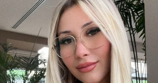 Angie Miller es detenida en relación con el doble asesinato de músicos colombianos. Foto: Instagram @soyangiemilleroficial_