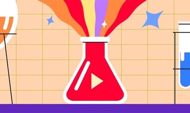 YouTube labs