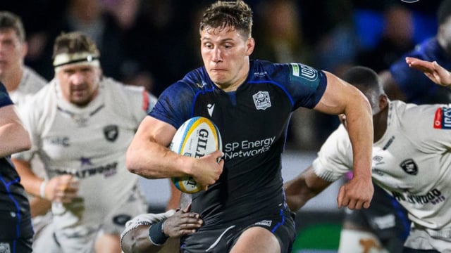 Warriors class too much for willing  Sharks