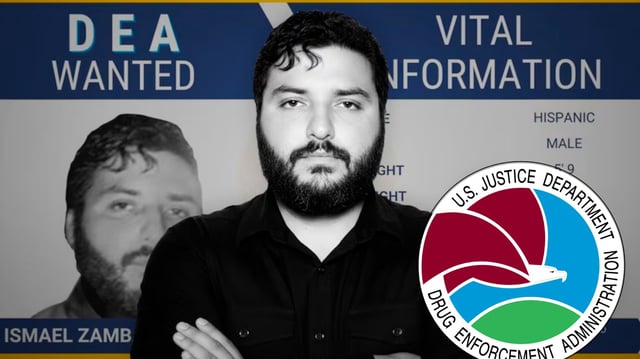 Ismael 'Mayito Flaco', el hijo de Ismael Zambada que ahora busca la DEA.