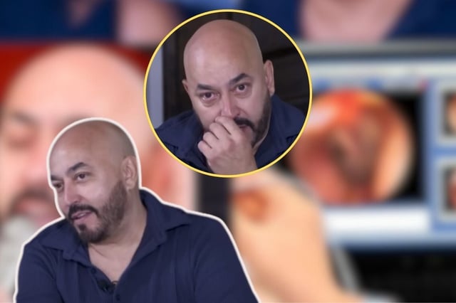 Lupillo Rivera se sincera en redes sociales sobre su pérdida auditiva: “Voy a seguir luchando”