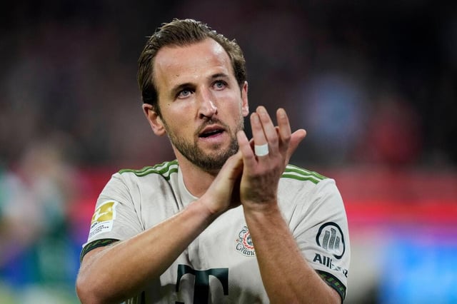 Harry Kane