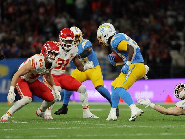 La NFL busca consolidar su presencia en Brasil. (Foto: Reuters)