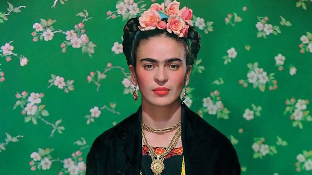 How Frida Kahlo Turned Her Pain Into Iconic Self-Portraits — and Why Collectors Will Pay Up to $60 Million to Own One (Nickolas Muray / Victoria and Albert Museum)