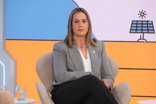 Andrea Sarnari fue reelegida como presidenta de la Federación Agraria Argentina (FAA)