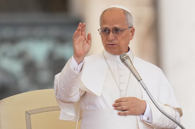 El papa León XIV realizó este viernes su primer nombramiento de alta relevancia en la Curia romana