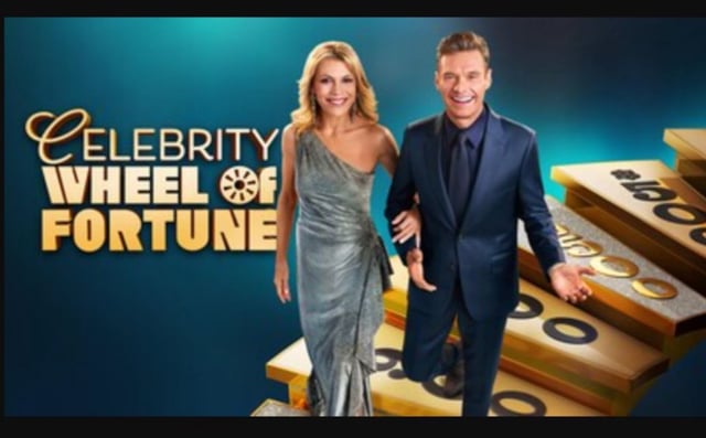 "Celebrity Wheel of Fortune" season 6 will premiere on Friday, September 26 on ABC (photo courtesy of ABC).