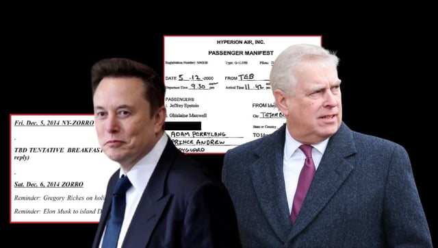Demócratas del Comité de Supervisión de la Cámara de Representantes de EEUU hicieron públicos nuevos documentos del patrimonio de Jeffrey Epstein.