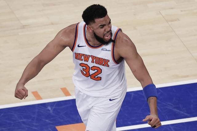Karl-Anthony Towns' new coach has some plans for him this season.