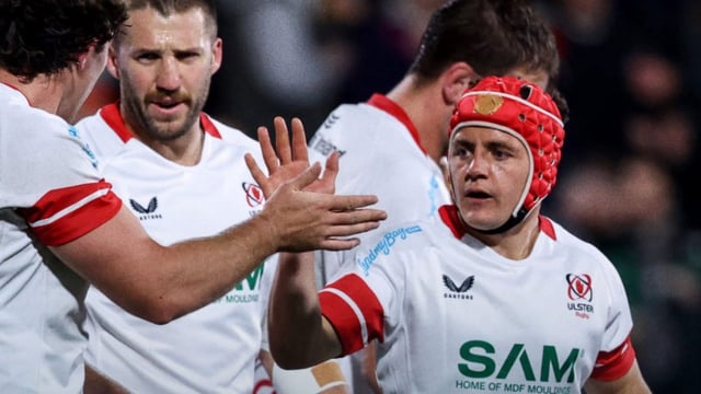 Ulster dispatch Dragons with ease