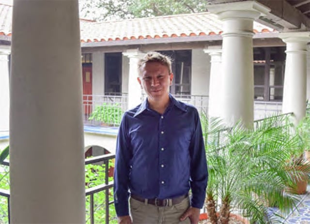 A Hays County judge on Friday granted fired professor Tom Alter's request for a temporary restraining order reinstating him to his position at Texas State University.