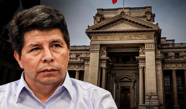Pedro Castillo vuelve a rechazar el juicio en su contra: "Mejor que me impongan todos los delitos del Código Penal”