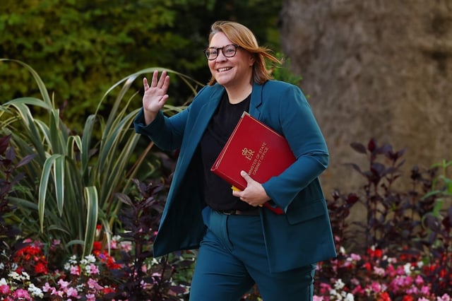 Labour chairperson Anna Turley has called for the party to unite behind the prime minister. (Picture: Peter Nicholls/Getty Images)