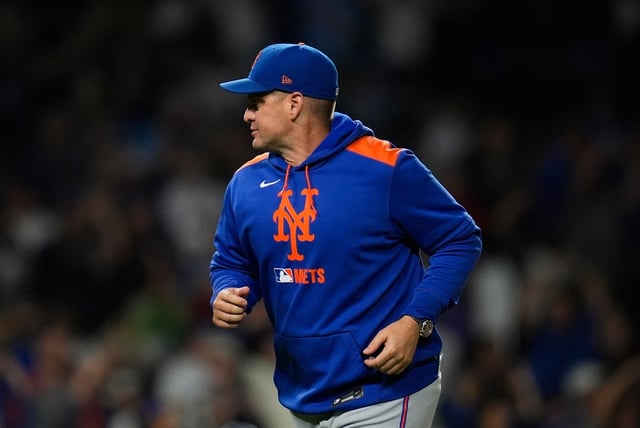 Mets' Carlos Mendoza did not commit to his pitching plan yet for the weekend.