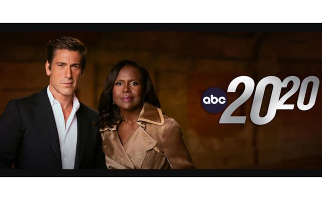 Season 48 of "20/20" premieres on Friday, September 26 (photo courtesy of ABC).