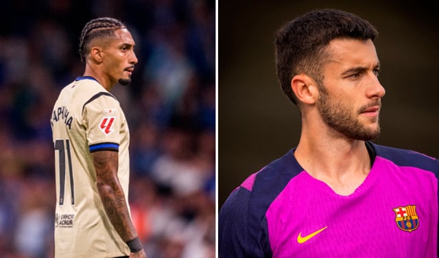 Barcelona llegará debilitado al partido de Champions League contra PSG: sufre lesión de 2 titulares y no podrá jugar en su estadio
