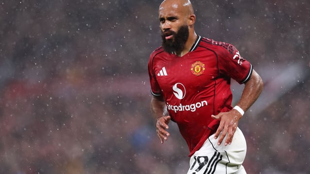 Manchester United v Chelsea - Premier League