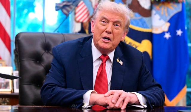 Estados Unidos estaría preparando operaciones militares para atacar a narcotraficantes dentro de Venezuela, según NBC